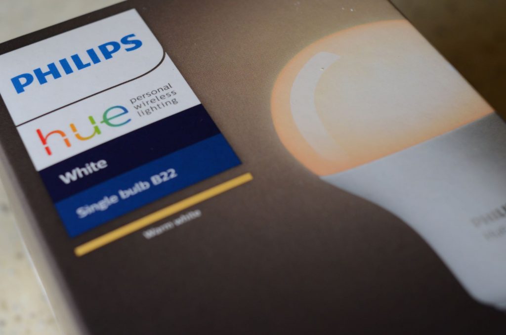 Philips Hue Light Bulb